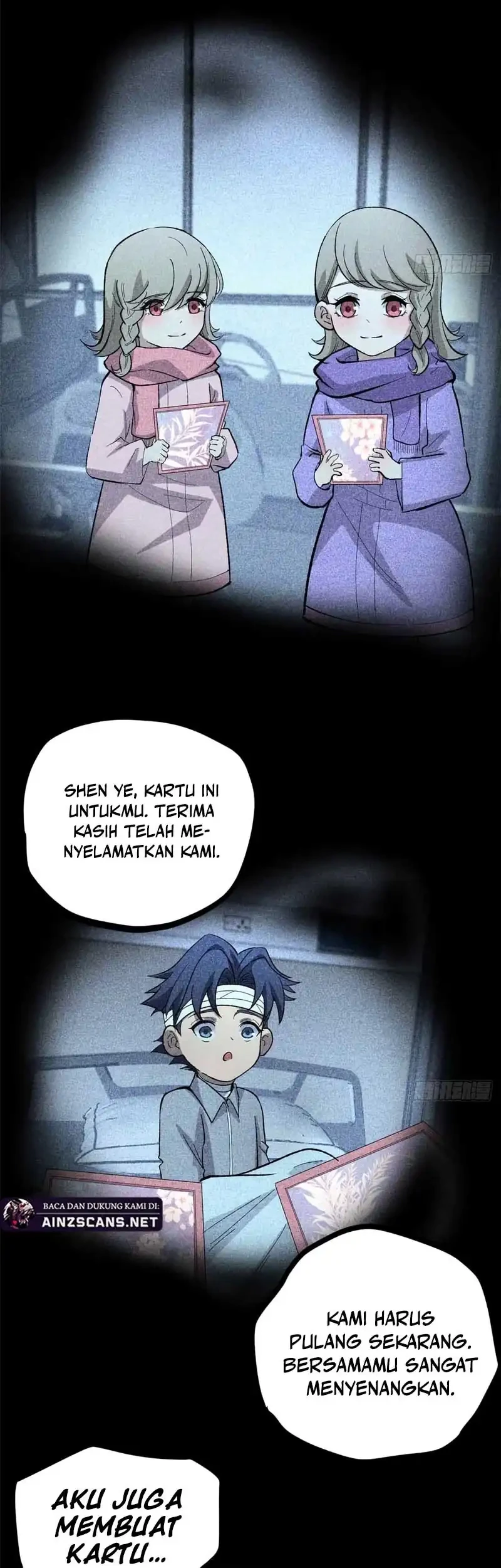 The Omni Guardian Chapter 54 Gambar 23