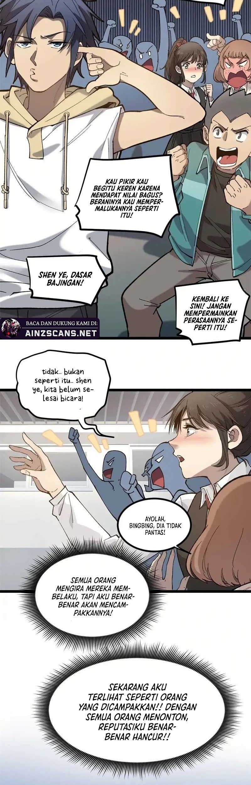 The Omni Guardian Chapter 6 Gambar 4