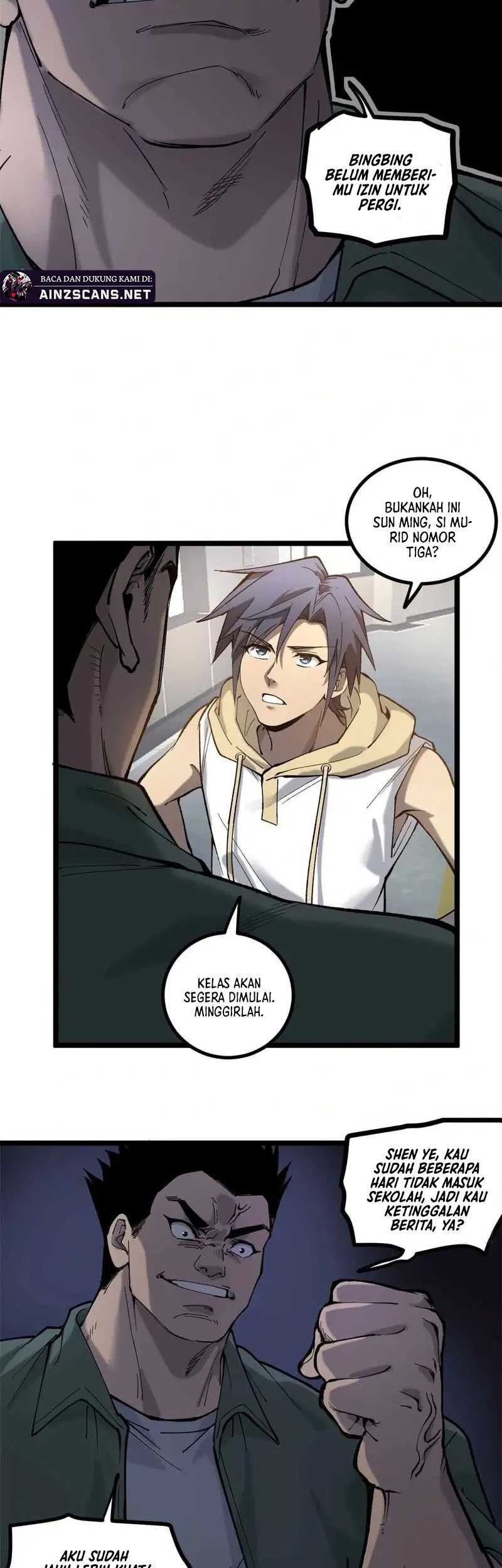 The Omni Guardian Chapter 6 Gambar 6