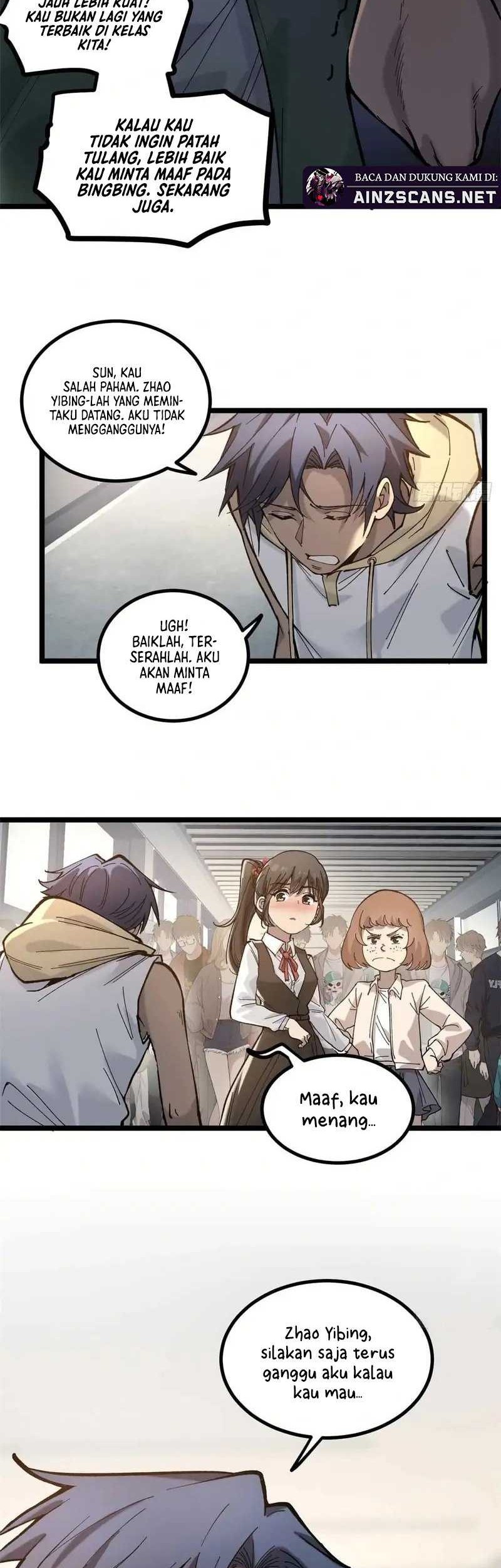 The Omni Guardian Chapter 6 Gambar 7