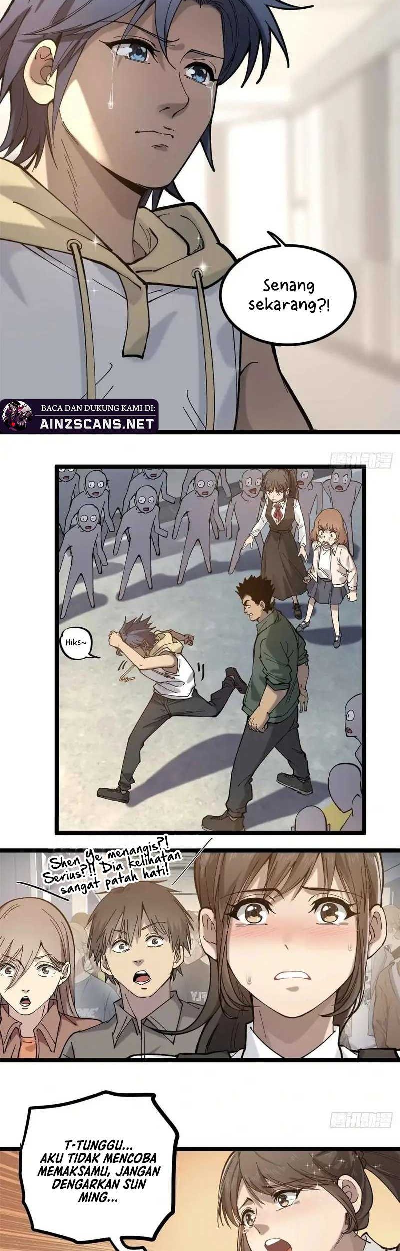 The Omni Guardian Chapter 6 Gambar 8