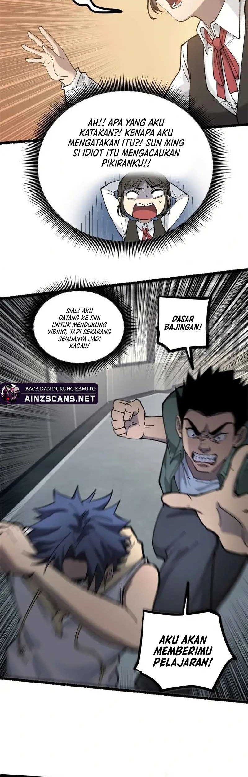 The Omni Guardian Chapter 6 Gambar 9