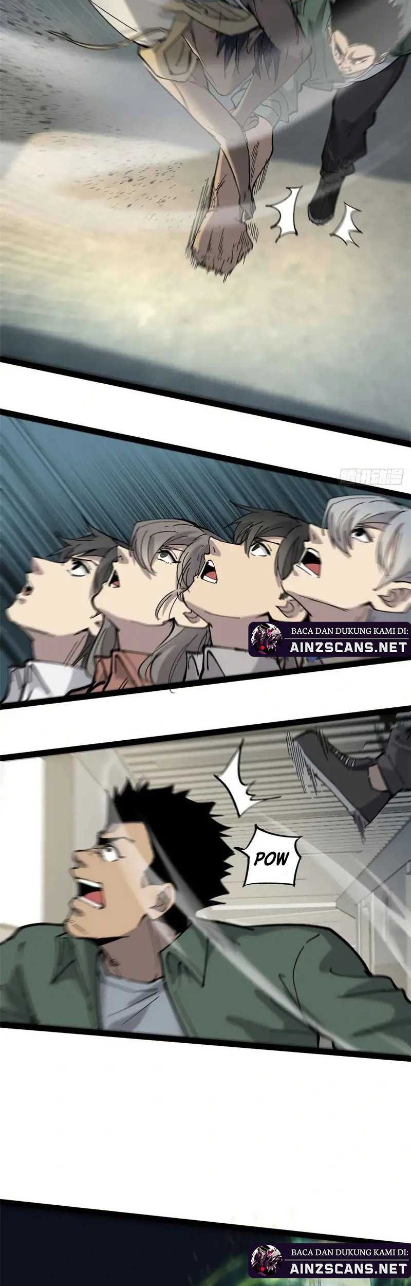 The Omni Guardian Chapter 6 Gambar 11