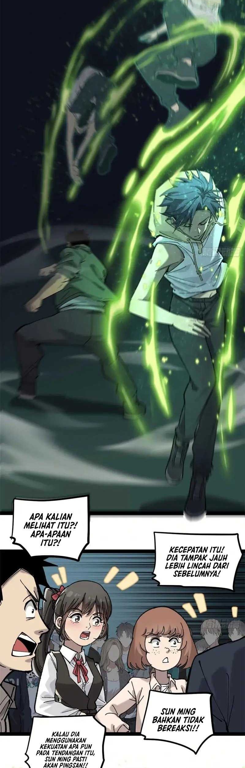 The Omni Guardian Chapter 6 Gambar 12