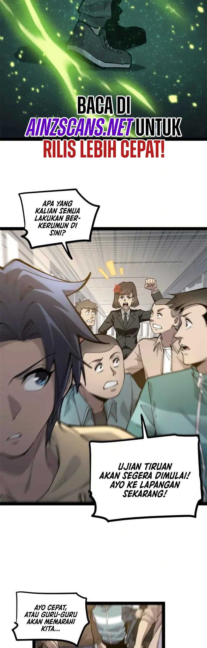 The Omni Guardian Chapter 6 Gambar 14