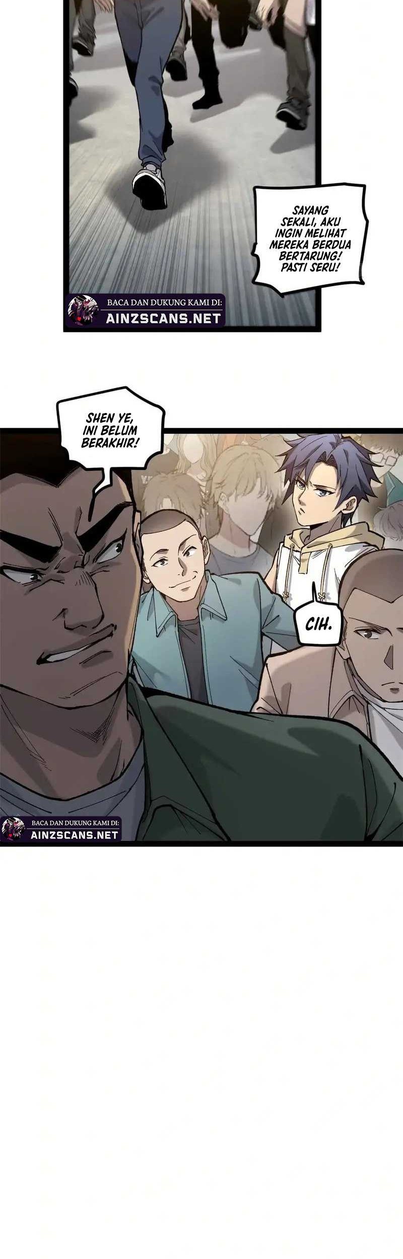 The Omni Guardian Chapter 6 Gambar 15