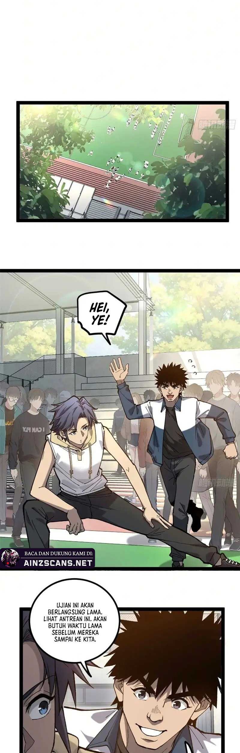 The Omni Guardian Chapter 6 Gambar 16