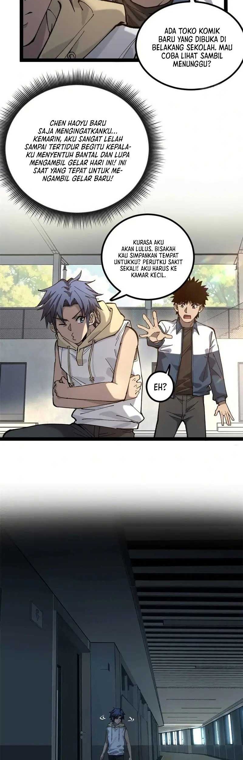 The Omni Guardian Chapter 6 Gambar 17