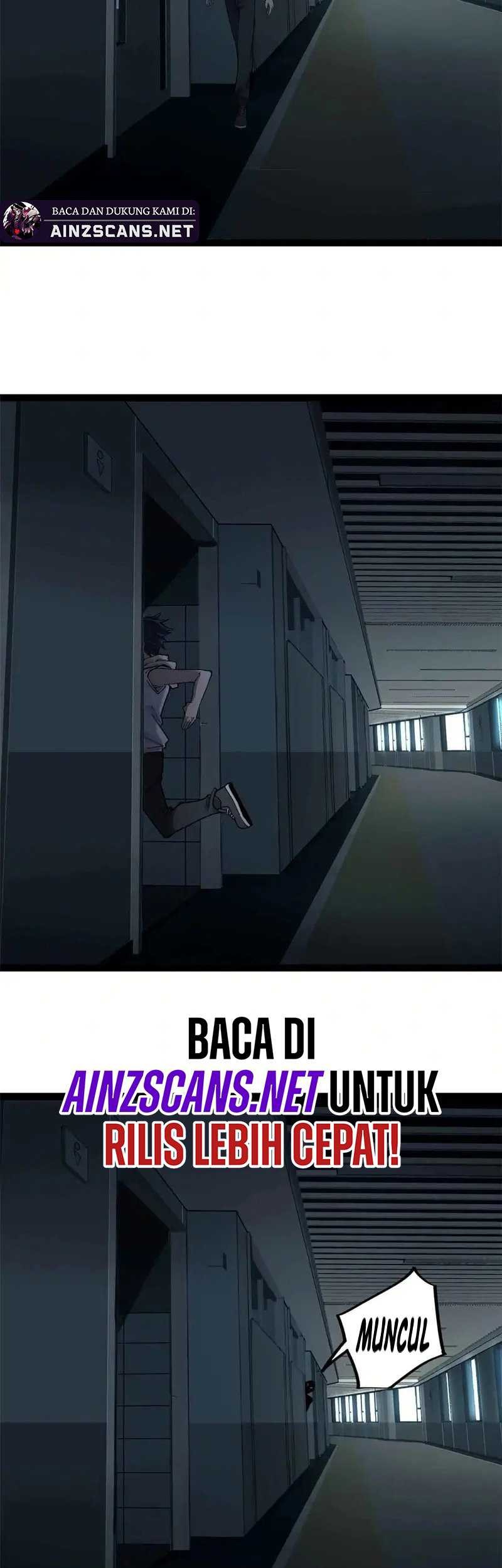 The Omni Guardian Chapter 6 Gambar 18
