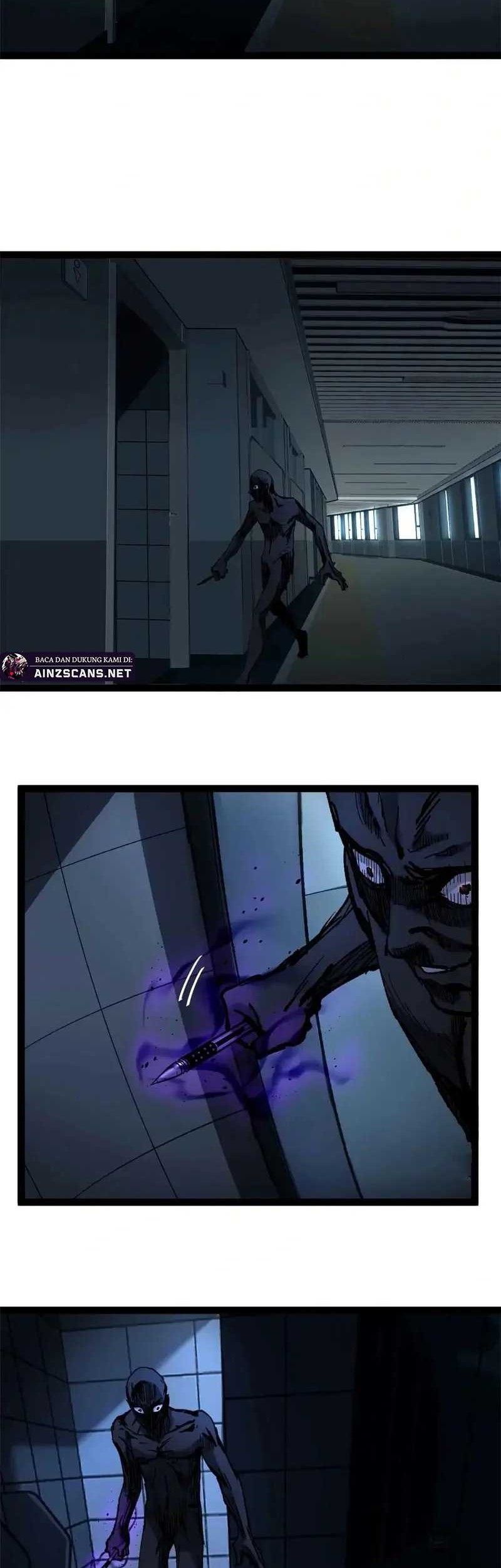 The Omni Guardian Chapter 6 Gambar 19