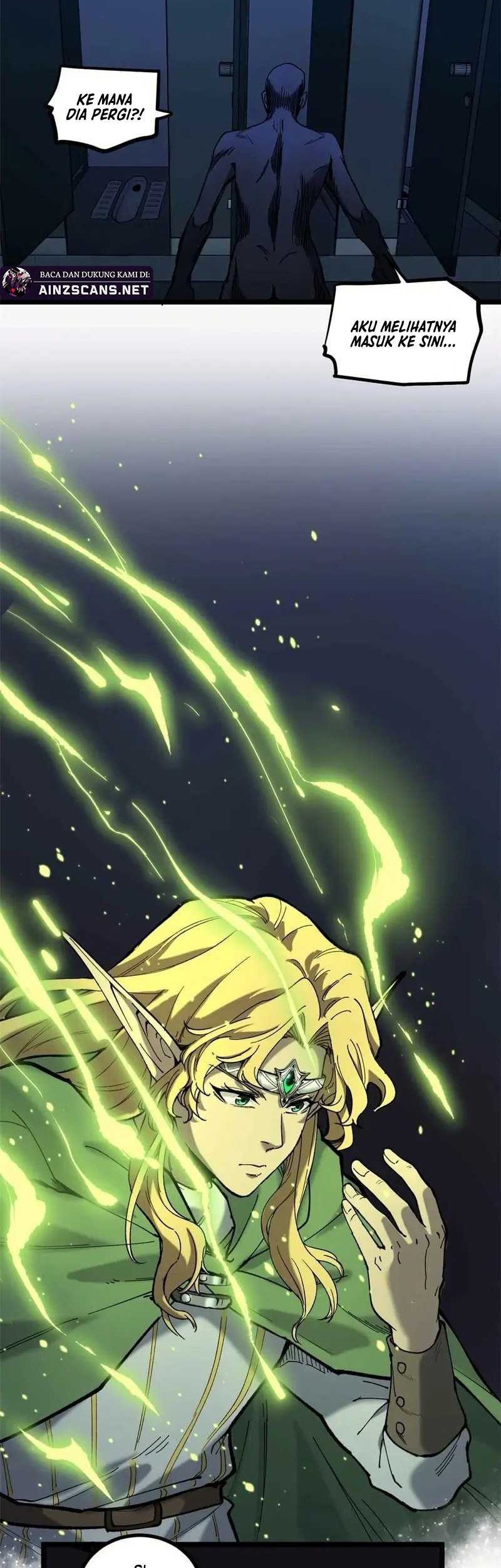 The Omni Guardian Chapter 6 Gambar 21