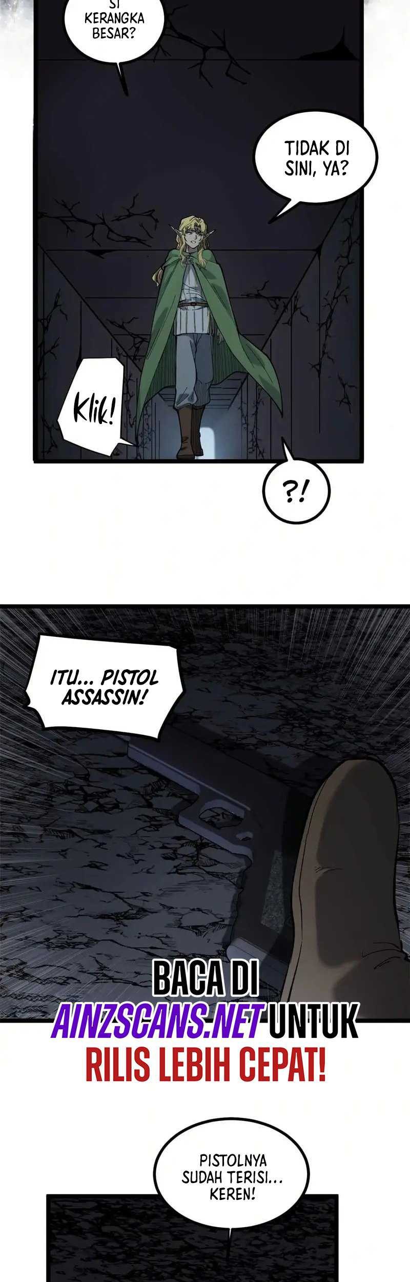 The Omni Guardian Chapter 6 Gambar 22