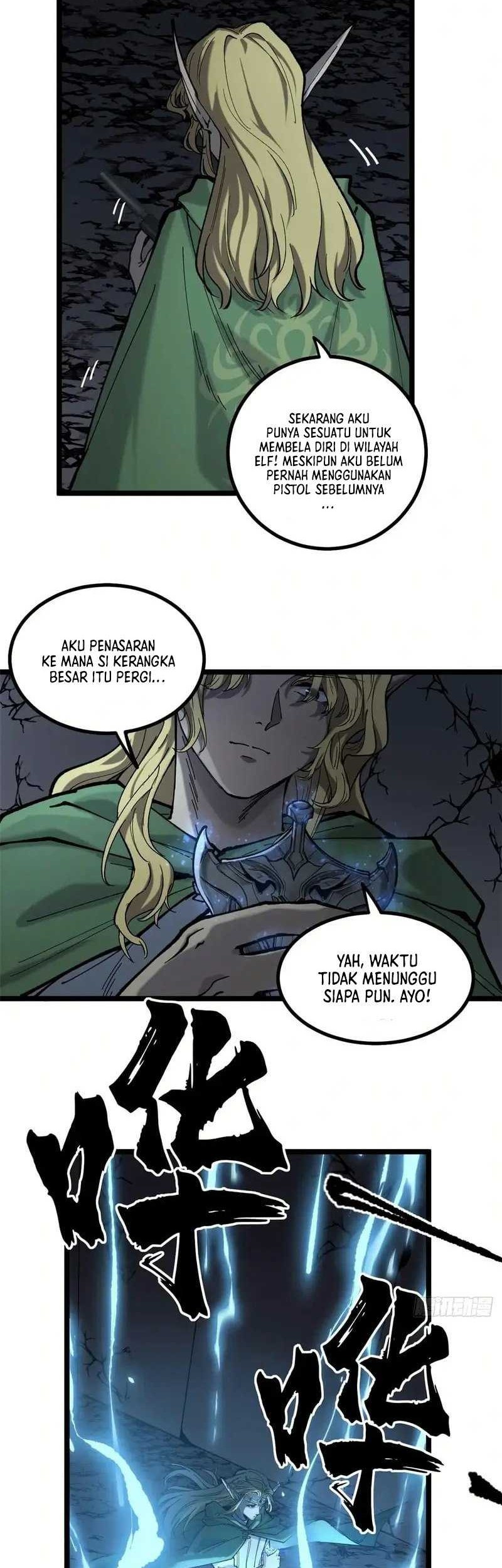 The Omni Guardian Chapter 6 Gambar 23