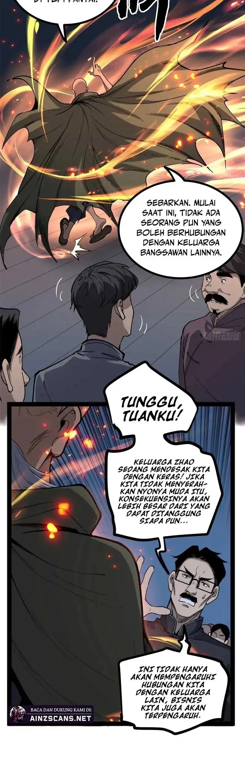 The Omni Guardian Chapter 67 Gambar 22