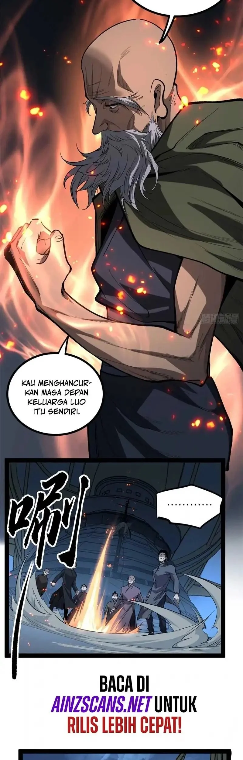 The Omni Guardian Chapter 67 Gambar 26