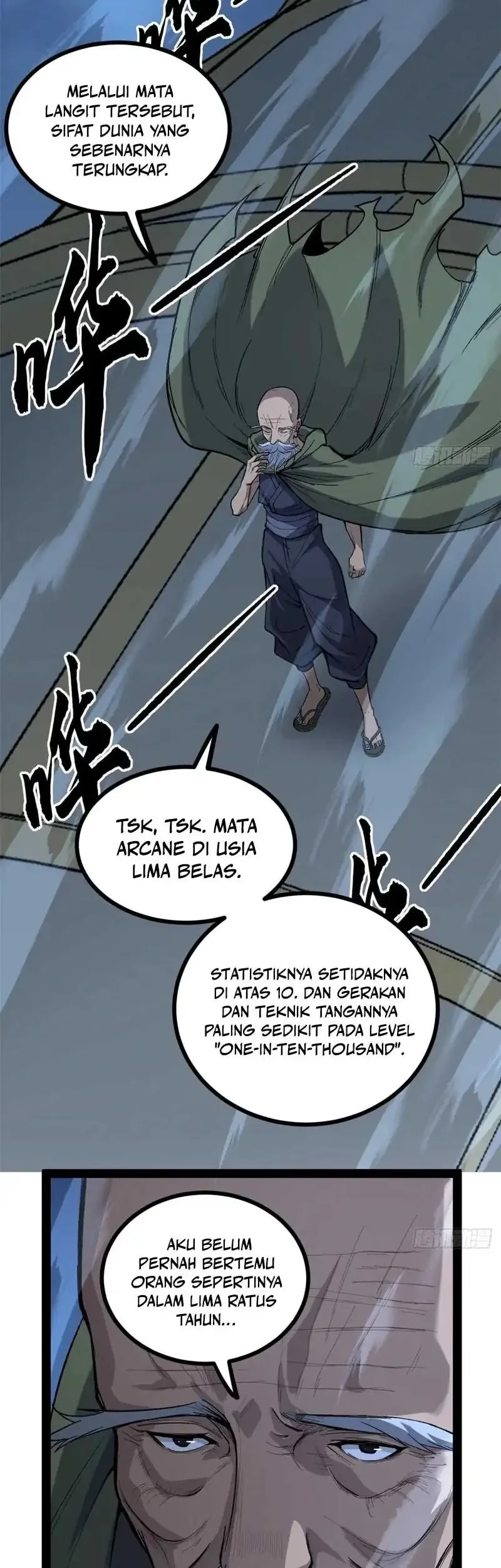 The Omni Guardian Chapter 67 Gambar 28