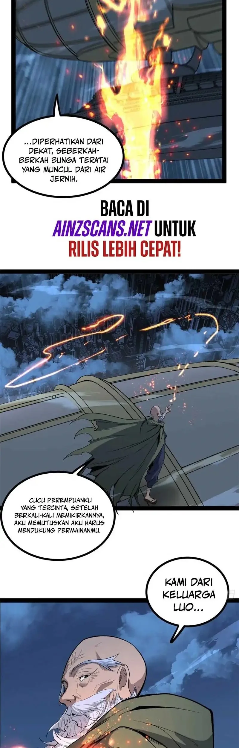 The Omni Guardian Chapter 67 Gambar 30