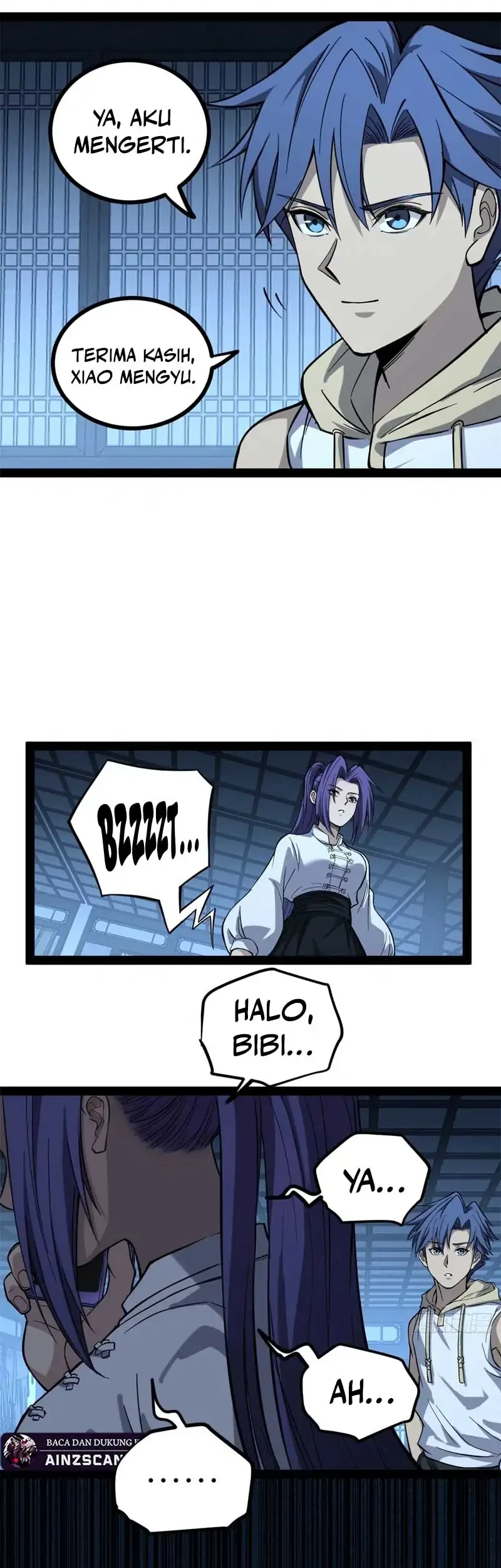 The Omni Guardian Chapter 68 Gambar 9