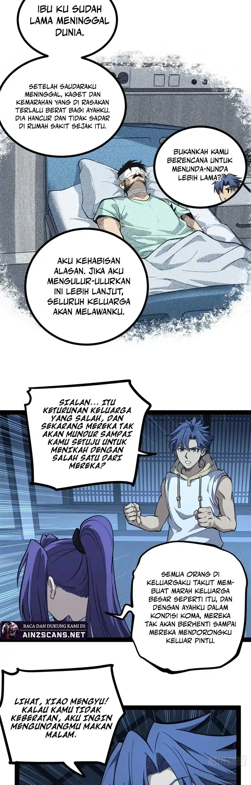 The Omni Guardian Chapter 68 Gambar 11