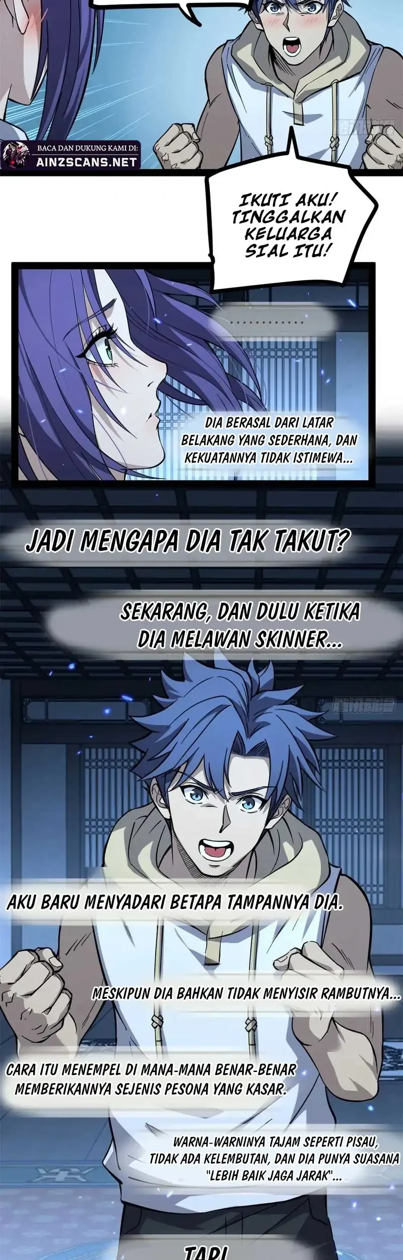 The Omni Guardian Chapter 68 Gambar 13