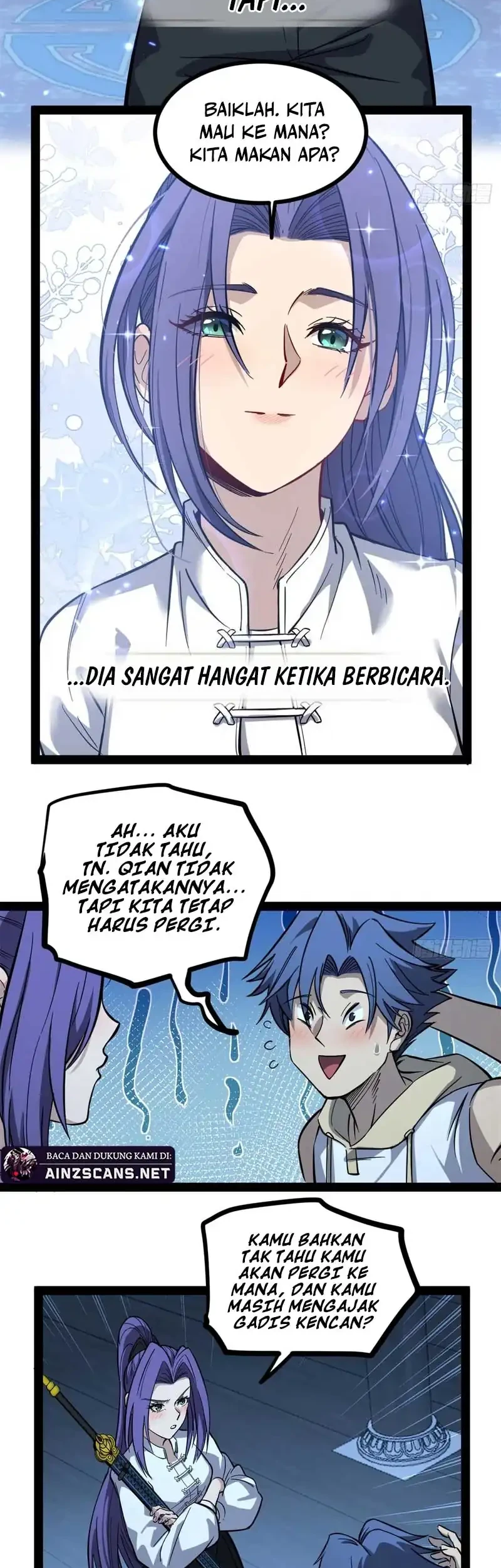 The Omni Guardian Chapter 68 Gambar 14