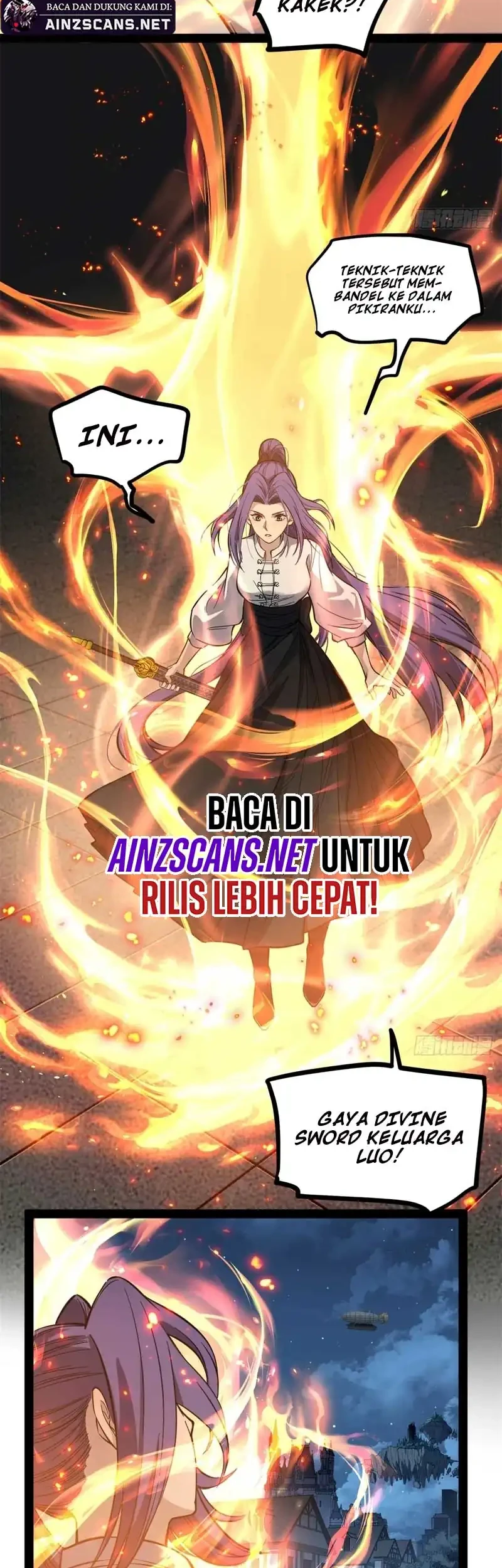 The Omni Guardian Chapter 69 Gambar 3