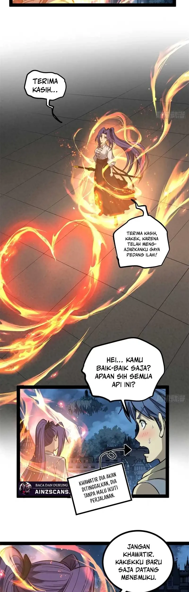 The Omni Guardian Chapter 69 Gambar 4