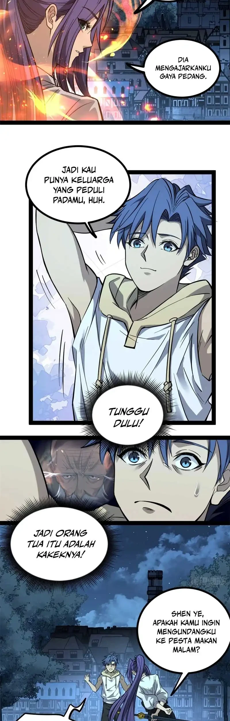 The Omni Guardian Chapter 69 Gambar 5