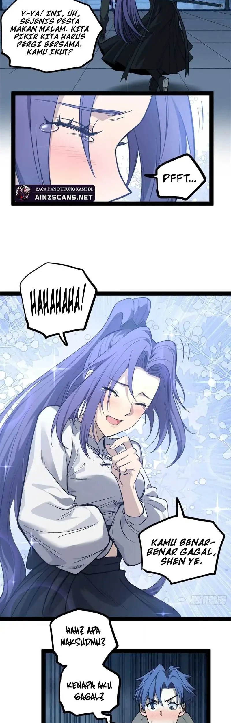 The Omni Guardian Chapter 69 Gambar 6