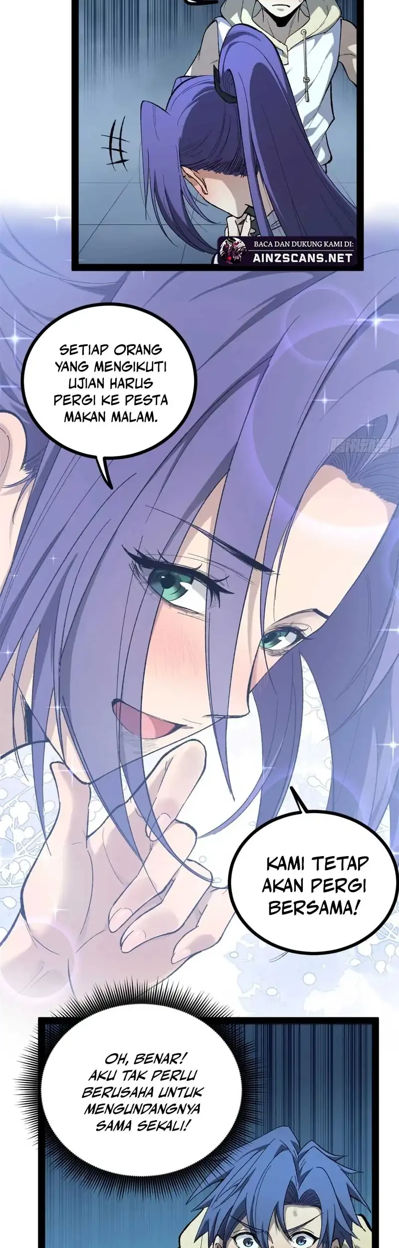 The Omni Guardian Chapter 69 Gambar 7