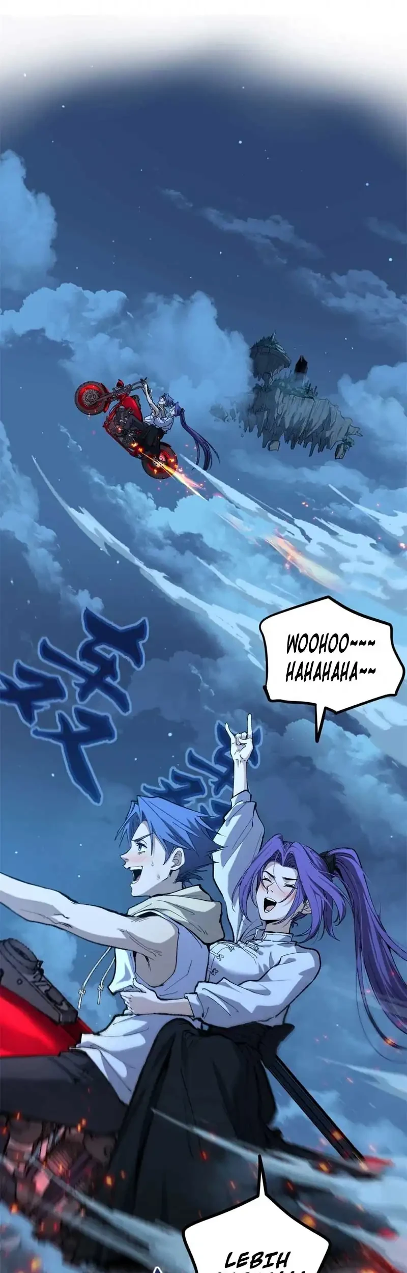 The Omni Guardian Chapter 69 Gambar 9