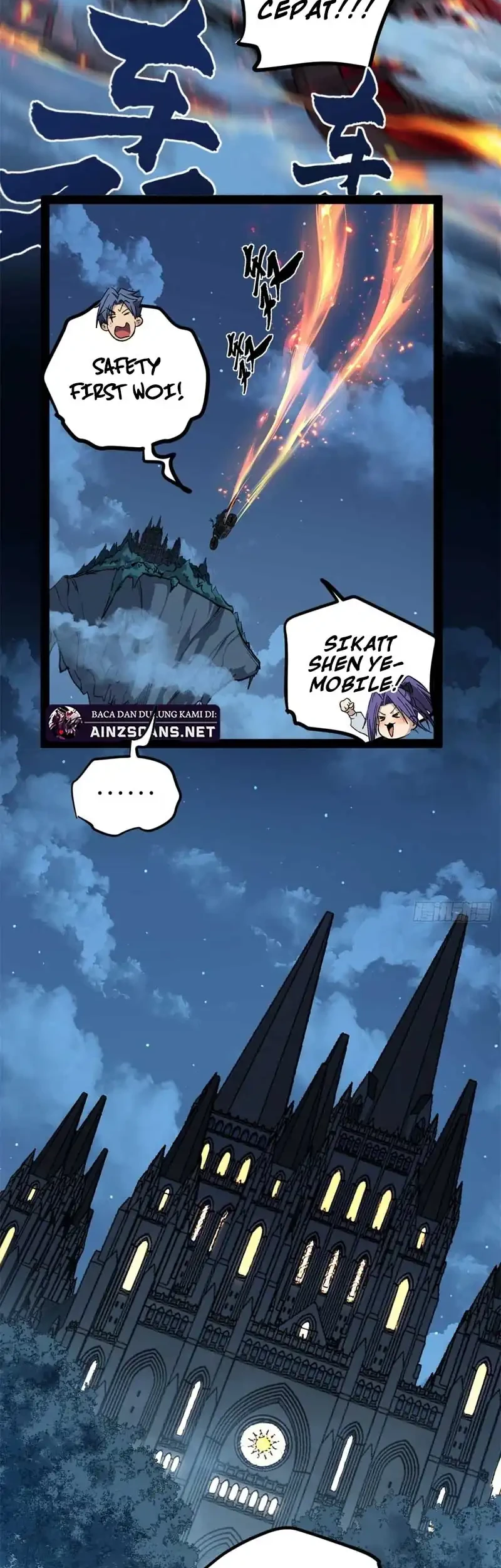 The Omni Guardian Chapter 69 Gambar 10