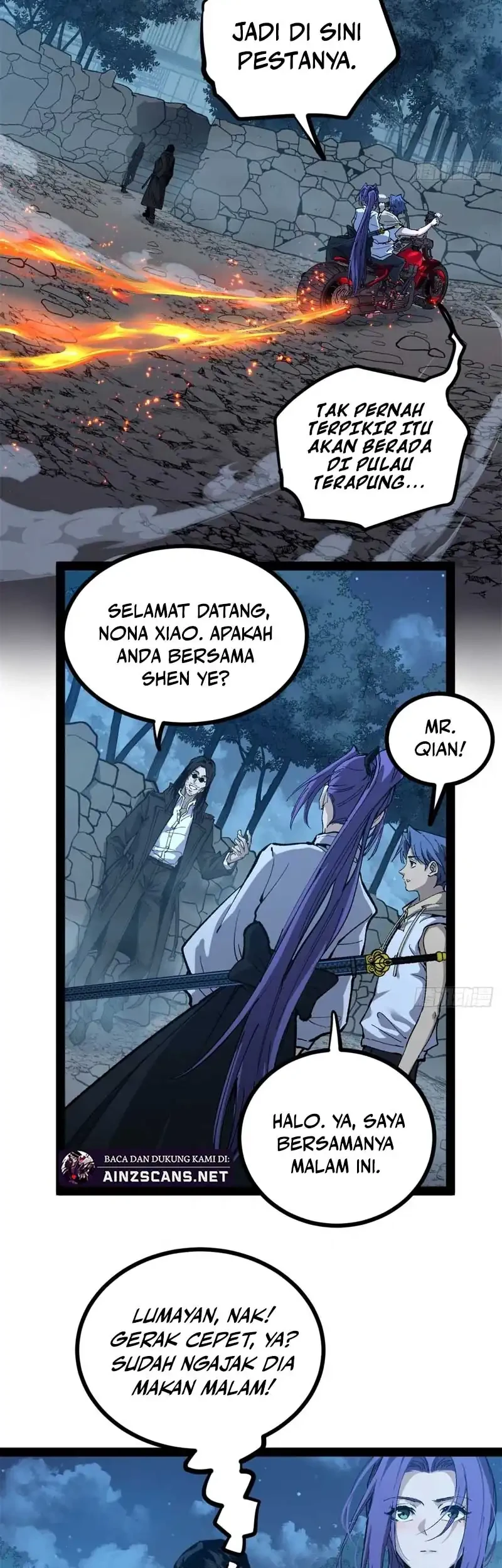 The Omni Guardian Chapter 69 Gambar 11