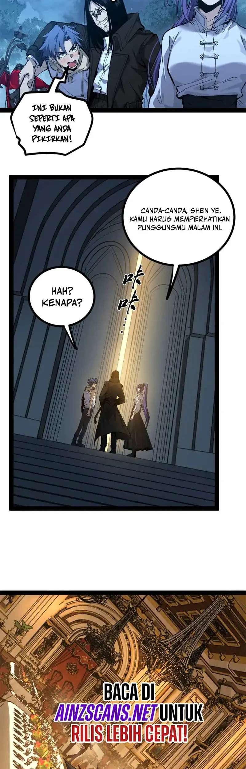 The Omni Guardian Chapter 69 Gambar 12