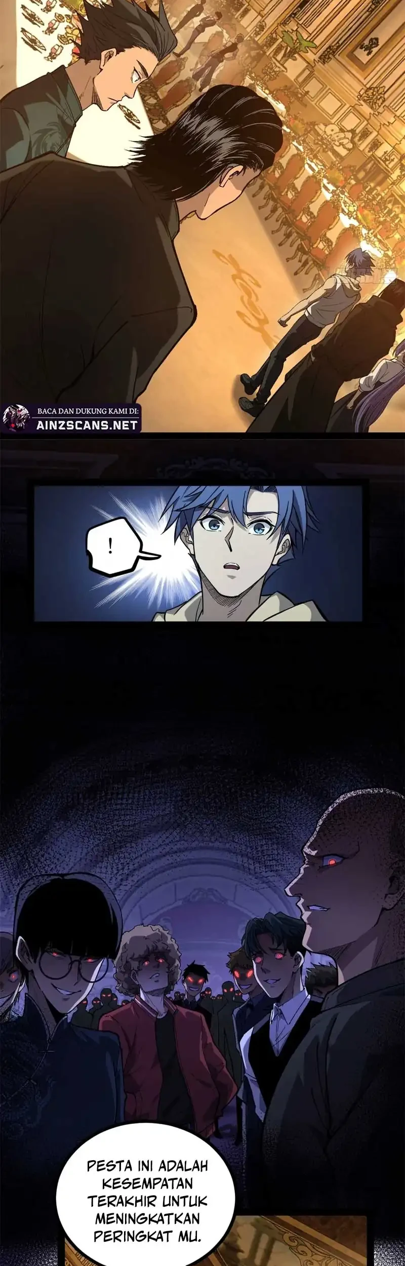 The Omni Guardian Chapter 69 Gambar 13