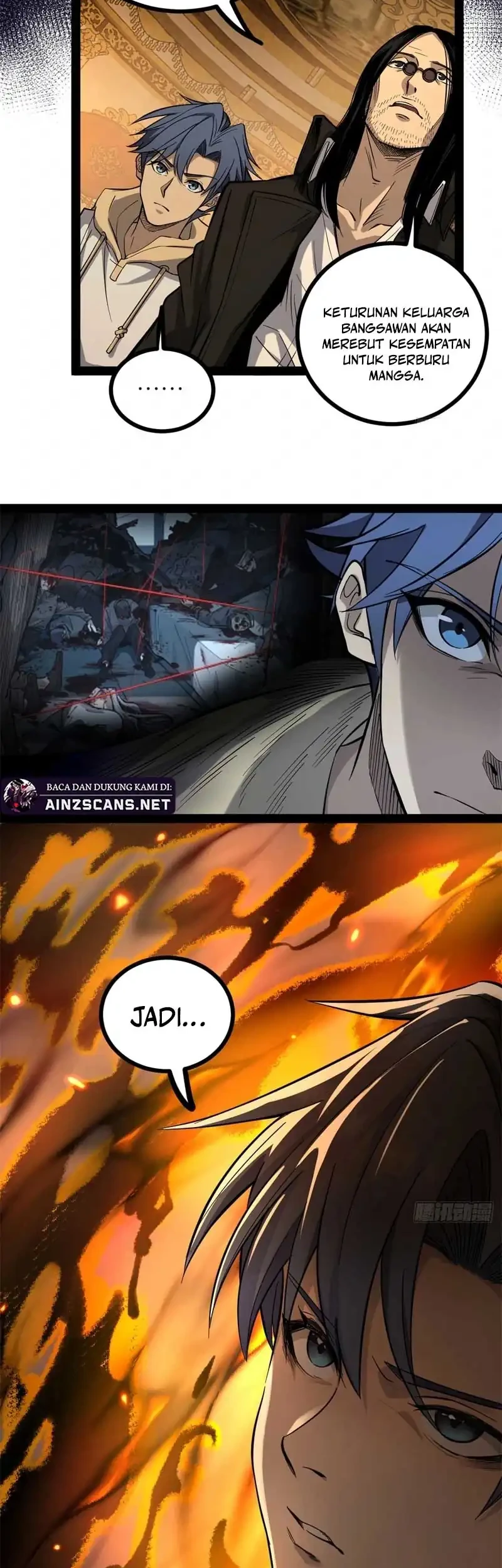 The Omni Guardian Chapter 69 Gambar 14