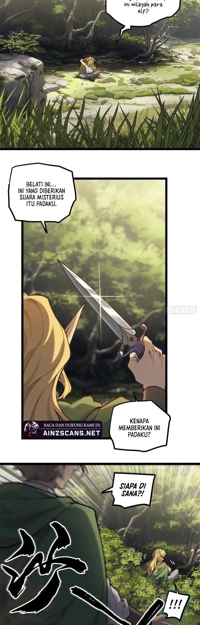 The Omni Guardian Chapter 7 Gambar 4