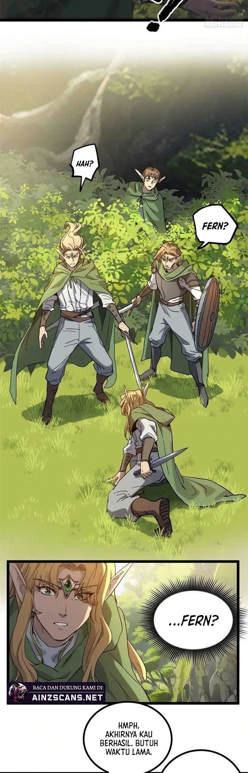 The Omni Guardian Chapter 7 Gambar 5