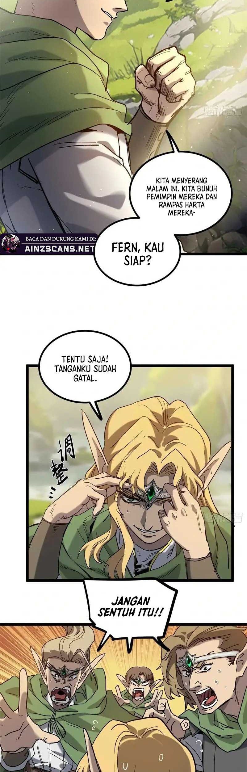 The Omni Guardian Chapter 7 Gambar 7