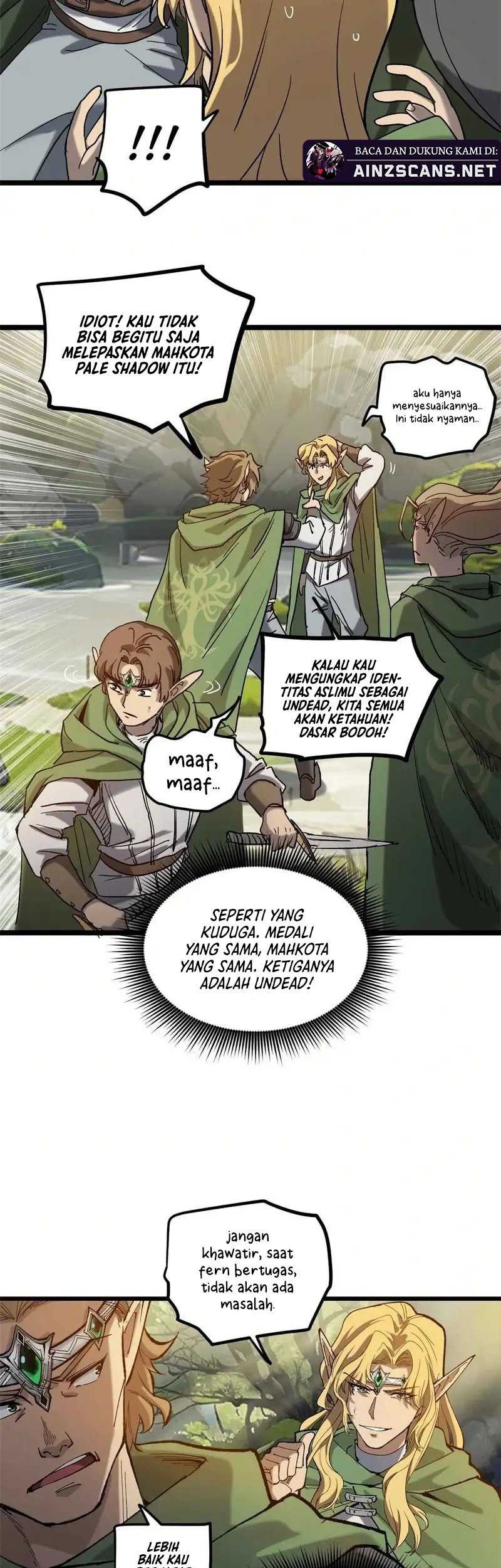 The Omni Guardian Chapter 7 Gambar 8