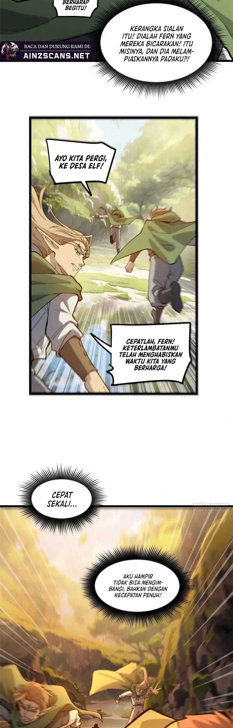 The Omni Guardian Chapter 7 Gambar 9
