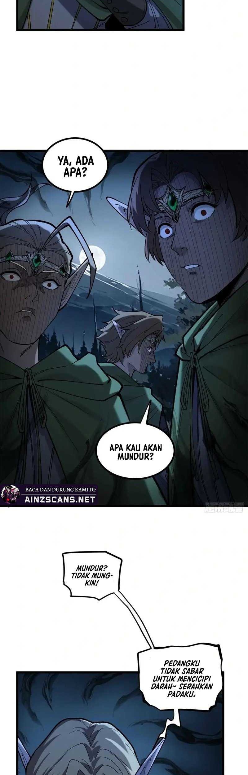 The Omni Guardian Chapter 7 Gambar 12