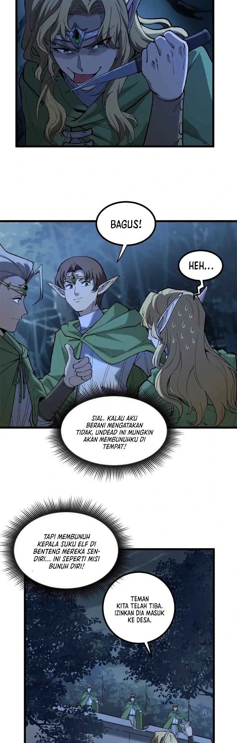 The Omni Guardian Chapter 7 Gambar 13