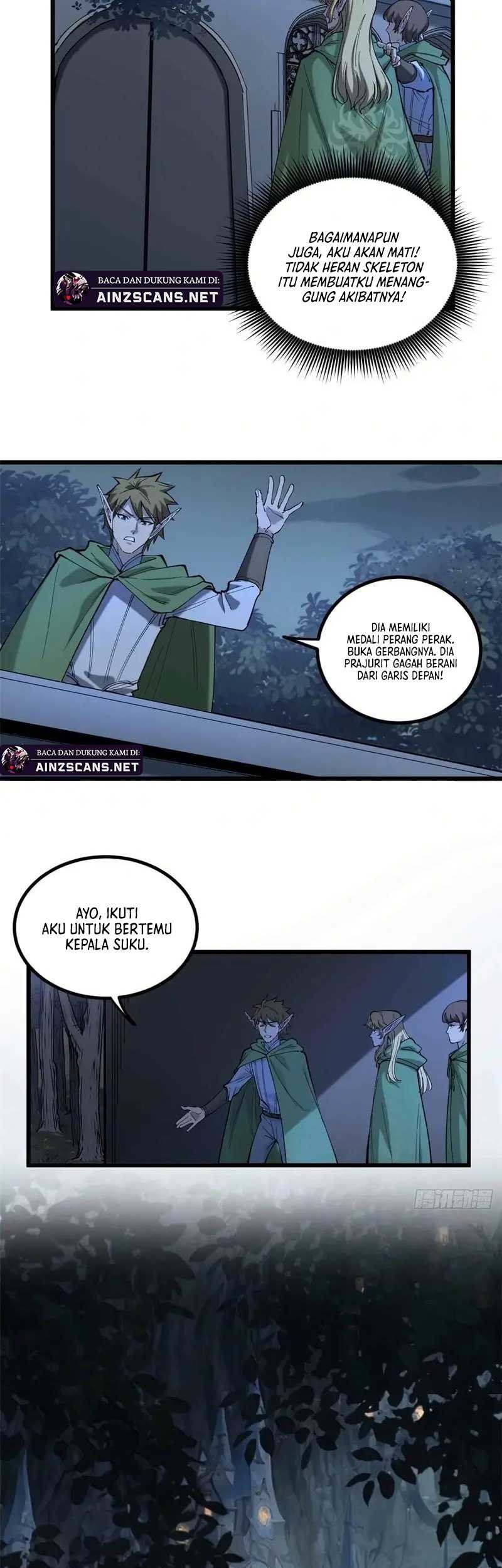 The Omni Guardian Chapter 7 Gambar 14