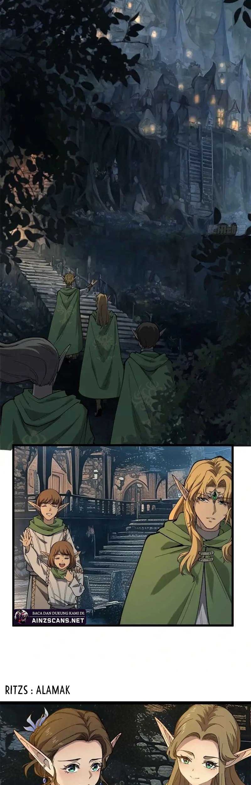 The Omni Guardian Chapter 7 Gambar 15
