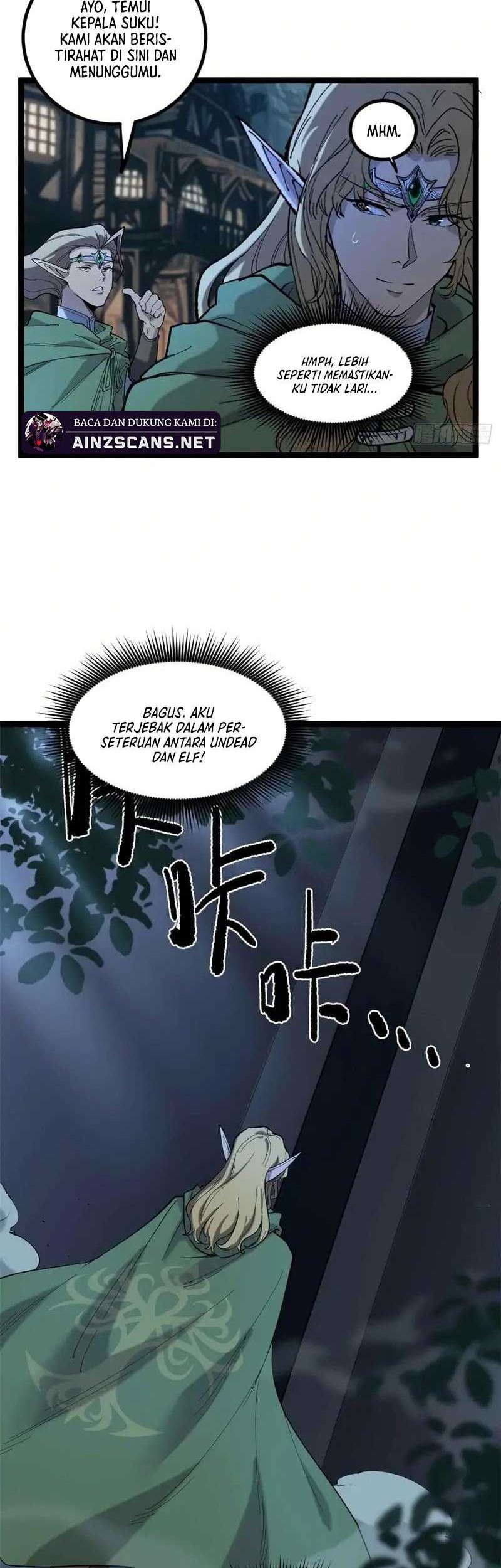 The Omni Guardian Chapter 7 Gambar 17