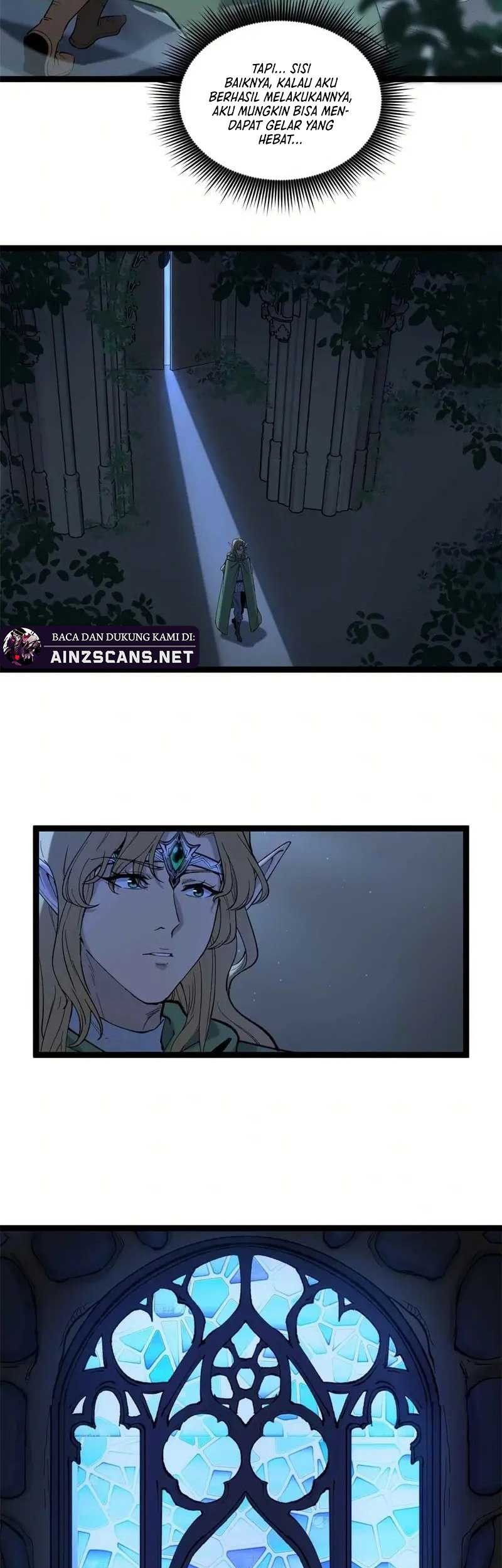 The Omni Guardian Chapter 7 Gambar 18