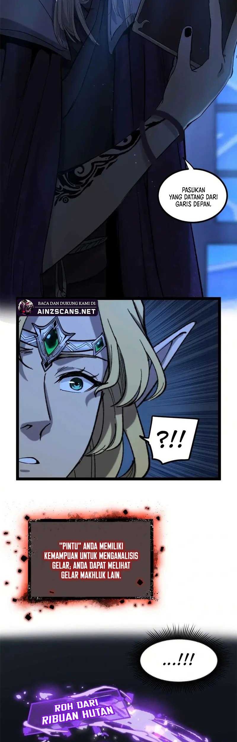 The Omni Guardian Chapter 7 Gambar 20