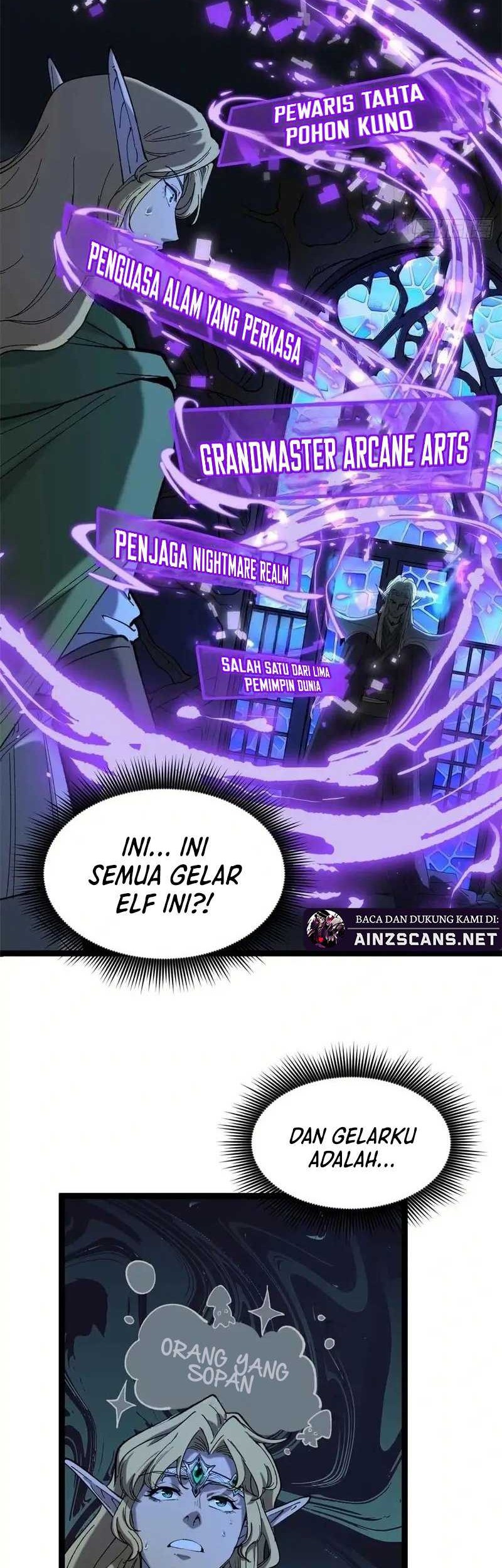 The Omni Guardian Chapter 7 Gambar 21