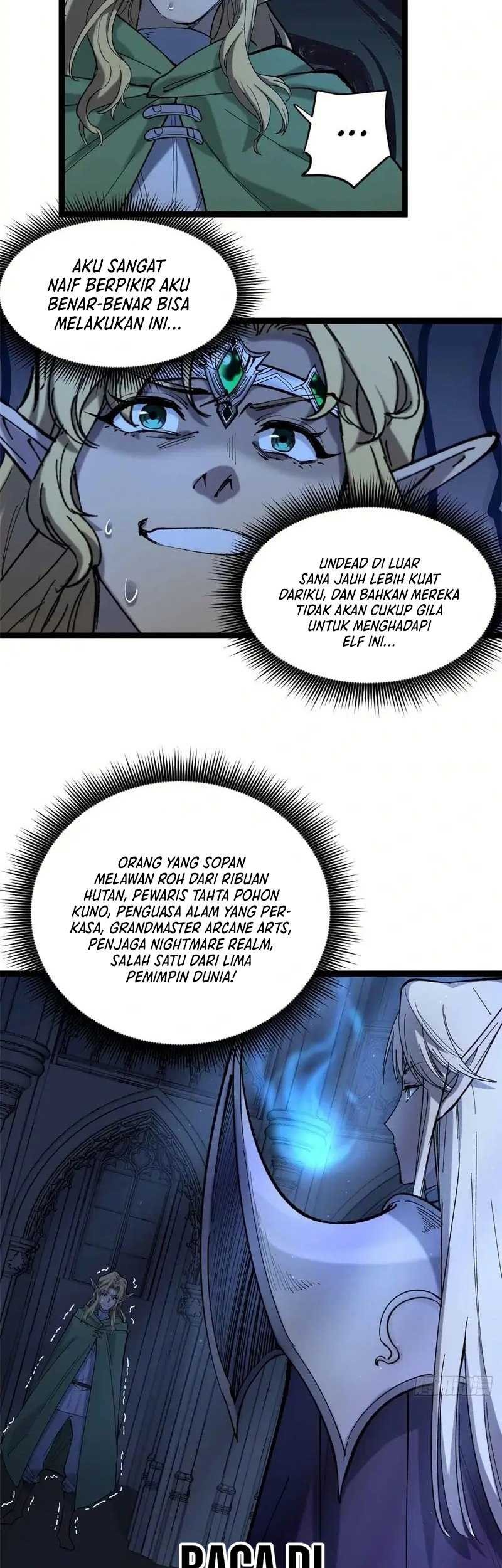 The Omni Guardian Chapter 7 Gambar 22